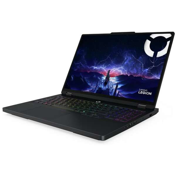 LENOVO Legion Pro 5 16IAX10H (Eclipse Black, Aluminium Top) 24-Core Ultra 9 275HX, 32GB, 1TB, 16