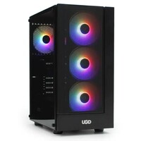 TEHNOMEDIA DarkChronos Ryzen 5 4500 / 16GB / M.2 1TB / RX7600 / 600W