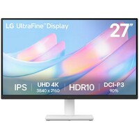 LG 27US550-W