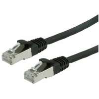 E-GREEN Kabl SFTP Patch Cat6A 3m crni