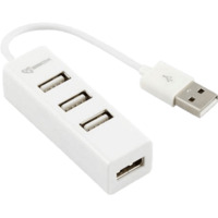 E-GREEN USB 2.0 - HUB 4port USB 2.0 beli