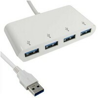 E-GREEN USB 3.0 - HUB 4port USB 3.0 beli