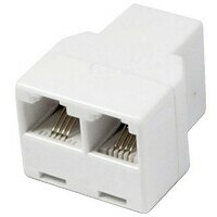 E-GREEN RJ-45 8 / 8 razdelnik (F / 2F)