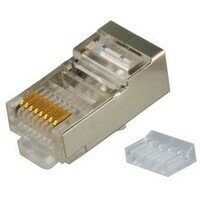 E-GREEN RJ-45 8 / 8 UTP oklopljen konektor Cat6