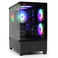 TEHNOMEDIA DarkWillow Ryzen 7 8700F / 32GB / M.2 1TB / RTX5060 / 750W