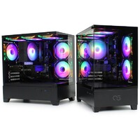 TEHNOMEDIA DarkWillow Ryzen 7 8700F/32GB/M.2 1TB/RTX5060/750W