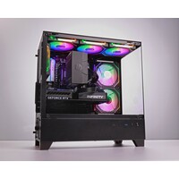TEHNOMEDIA DarkWillow Ryzen 7 8700F/32GB/M.2 1TB/RTX5060/750W