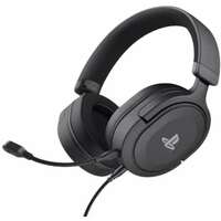 TRUST GXT498 Forta Headset Black PS5