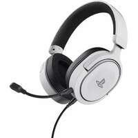 TRUST GXT498W Forta Headset White PS5