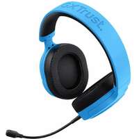 TRUST GXT498B Forta Headset Blue PS5