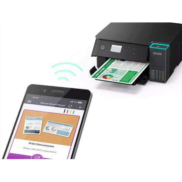 EPSON L6360 EcoTank ITS wireless