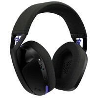 LOGITECH G321 Lightspeed Black