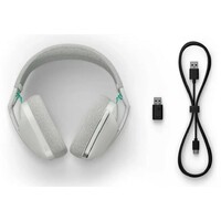 LOGITECH G321 Lightspeed White