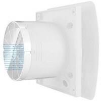 BOSCH Fan 1500 W 125