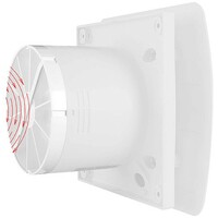 BOSCH Fan 1500 DH W 100