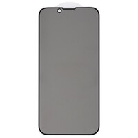 Zastitno staklo Tempered Glass Privacy Teracell Titan 2.5D za iPhone 13 mini 5.4 crni