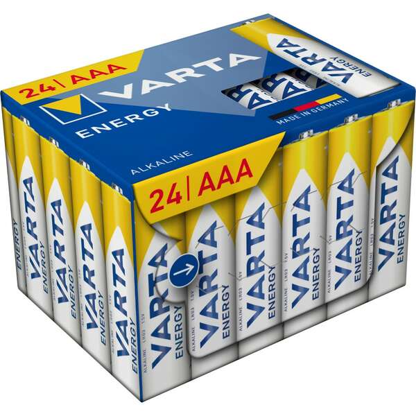 VARTA LR03 Cube AAA kom