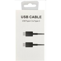 GEMBIRD 3A PD kabl USB-C na USB-C, USB3.0, 1m, black