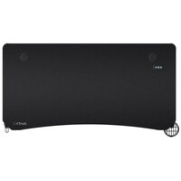 TRUST GXT709 LUMINUS RGB Crni