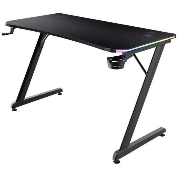 TRUST GXT709 LUMINUS RGB Crni