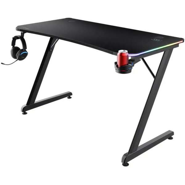TRUST GXT709 LUMINUS RGB Crni