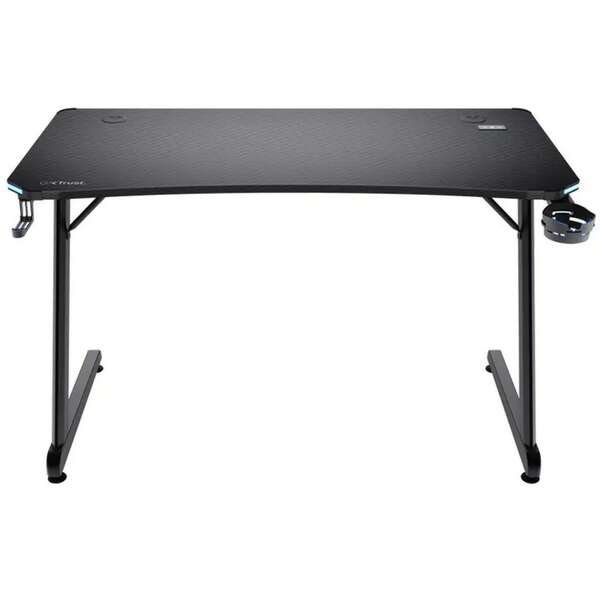 TRUST GXT709 LUMINUS RGB Crni
