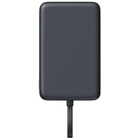 XIAOMI Magnetic Power Bank 10000mAh 33W (Integrated Cable) Grey