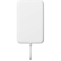 XIAOMI Magnetic Power Bank 10000mAh 33W (Integrated Cable) White