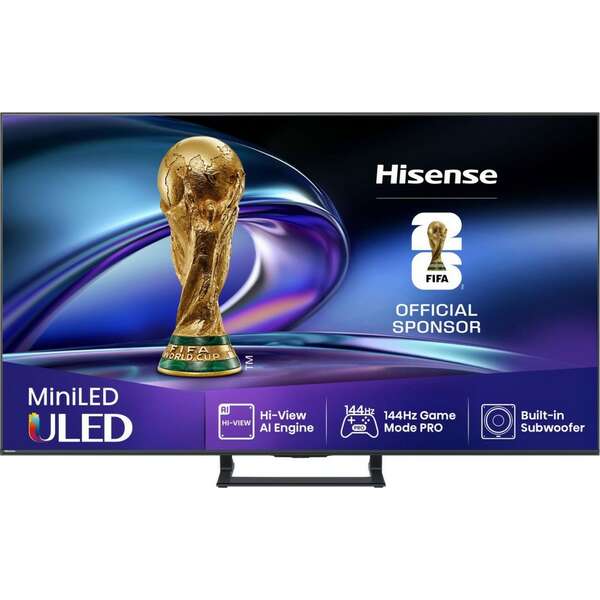 HISENSE 75E8Q