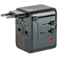MOYE Nomad GO Universal Travel Adapter