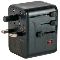 MOYE Nomad GO Universal Travel Adapter