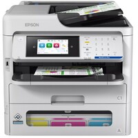 EPSON WorkForce Pro EM-C800RDWF RIPS wireless multifunkcijski inkjet štampac