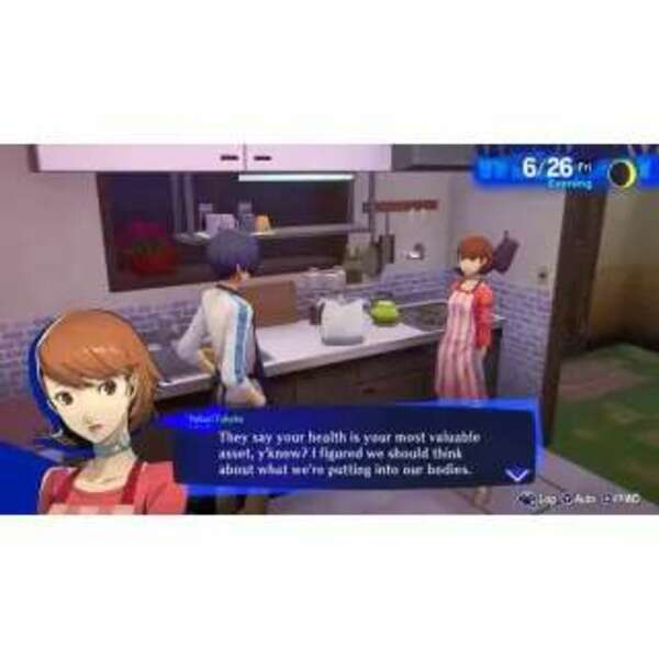NINTENDO Switch 2 Persona 3 Reload