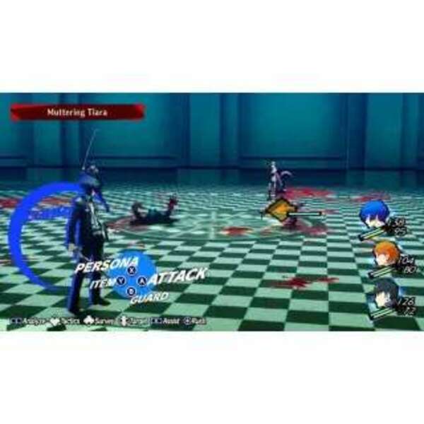 NINTENDO Switch 2 Persona 3 Reload
