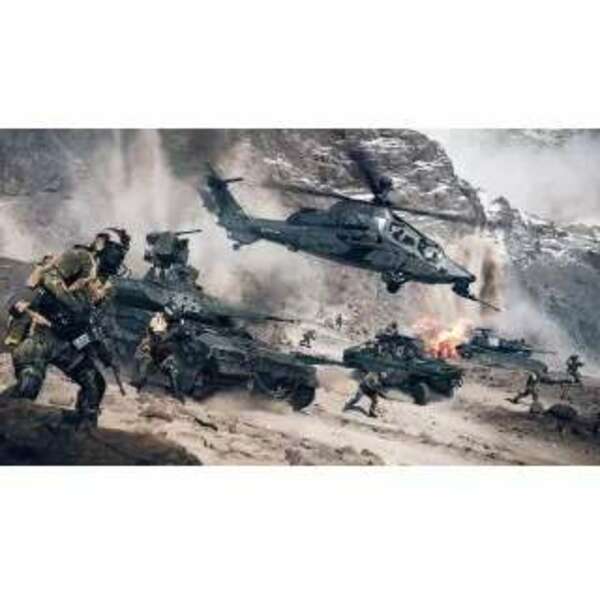 SONY PS5 BATTLEFIELD 6