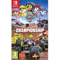 NINTENDO Switch PAW Patrol Rescue Wheels: Championship
