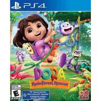 SONY PS4 Dora: Rainforest Rescue