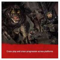 SONY PS5 Gears of War: Reloaded