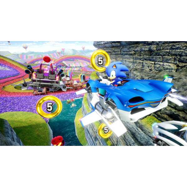 SONY PS4 Sonic Racing: CrossWorlds