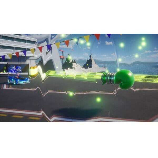 SONY PS4 Sonic Racing: CrossWorlds