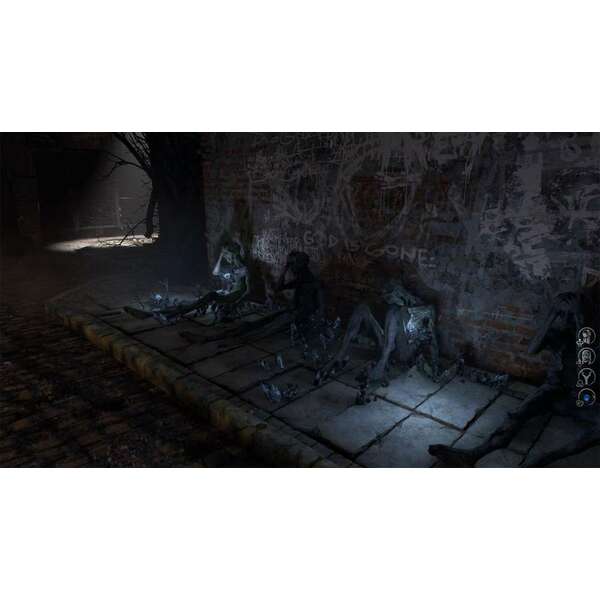 SONY PS5 Unholy