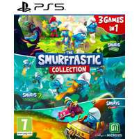 SONY PS5 The Smurftastic Collection