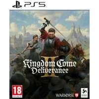 SONY PS5 Kingdom Come: Deliverance II