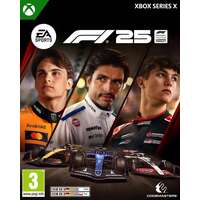 X BOX XSX EA SPORTS: F1 25