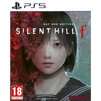 SONY PS5 Silent Hill f - Day One Edition