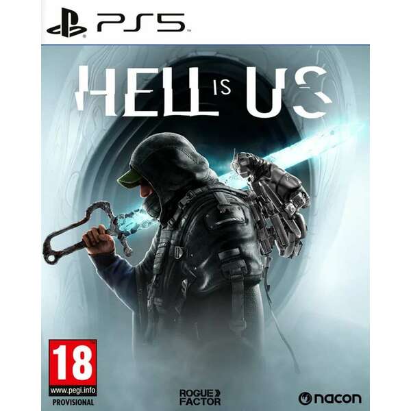 SONY PS5 Hell is Us