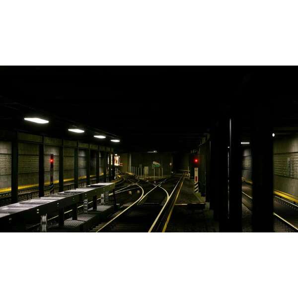SONY PS5 Subway Simulator 2
