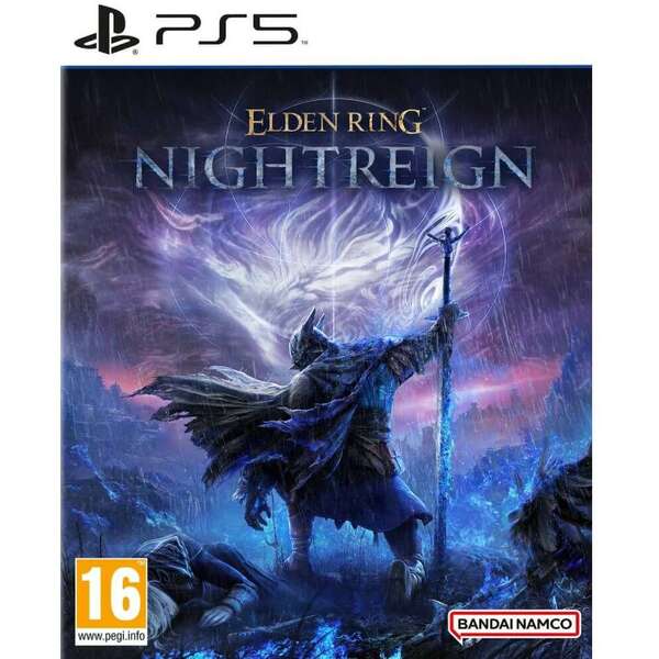 SONY PS5 Elden Ring Nightreign