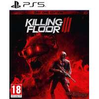 SONY PS5 Killing Floor 3 Day One Edition
