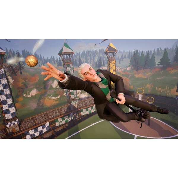 SONY PS5 Harry Potter Quidditch Champions Deluxe Edition